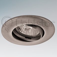 Точечный светильник для натяжных потолков Lightstar 011055
