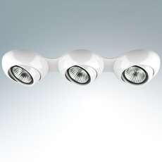 Точечный светильник для натяжных потолков Lightstar 011836