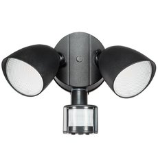 Светильник для уличного освещения с арматурой чёрного цвета Lightstar 374437
