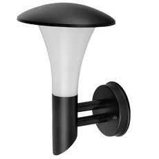 Светильник для уличного освещения с арматурой чёрного цвета, пластиковыми плафонами Lightstar 378637