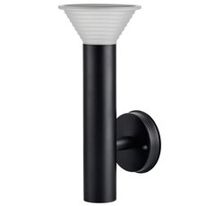 Светильник для уличного освещения с арматурой чёрного цвета, пластиковыми плафонами Lightstar 379647