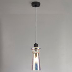Светильник с стеклянными плафонами Odeon Light 4967/1A