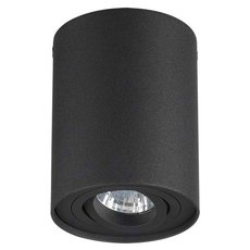 Точечный светильник с арматурой чёрного цвета Odeon Light 3565/1C