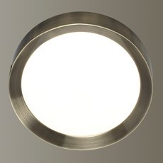 Светильник с арматурой бронзы цвета, плафонами белого цвета Odeon Light 4948/30CL