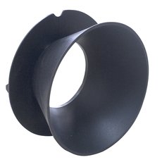 Точечный светильник с плафонами чёрного цвета Donolux DL18892R Element Black