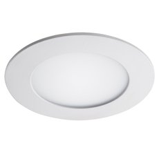 Точечный светильник с плафонами белого цвета Donolux DL18453R9W1W