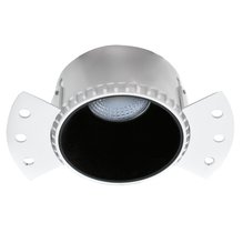 Точечный светильник Donolux(Toleropa) DL18892/01R Black