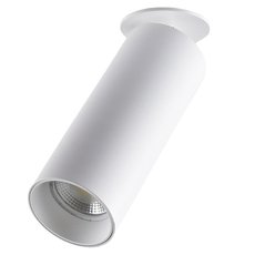 Точечный светильник с металлическими плафонами Donolux DL18895R1W IN