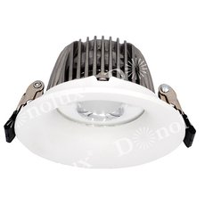 Точечный светильник с плафонами белого цвета Donolux DL18838R7W1W 65