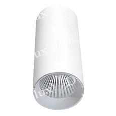 Точечный светильник с плафонами белого цвета Donolux DL18895R1W ST
