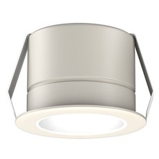 Точечный светильник с арматурой белого цвета, металлическими плафонами Donolux DL18897R7W1W