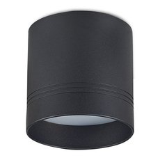 Точечный светильник с металлическими плафонами Donolux DL18483R15W1B