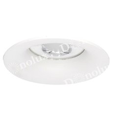Точечный светильник с арматурой белого цвета, металлическими плафонами Donolux DL18838R12W1W 65