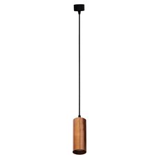 Светильник с металлическими плафонами бронзы цвета Donolux DL18895R1BBronze S