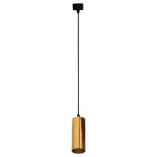 Светильник с металлическими плафонами латуни цвета Donolux DL18895R1BBrass S