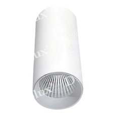 Точечный светильник с арматурой белого цвета, плафонами белого цвета Donolux DL18895R10N1W