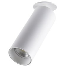 Точечный светильник с арматурой белого цвета Donolux DL18895R10W1W IN