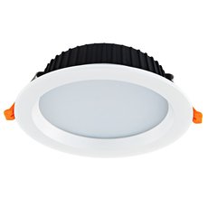 Точечный светильник для подвесные потолков Donolux DL18891NW24W