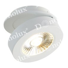 Точечный светильник с арматурой белого цвета, металлическими плафонами Donolux DL18961R12W1W