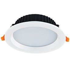 Встраиваемый точечный светильник Donolux DL18891/20W White R Dim
