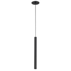 Точечный светильник с арматурой чёрного цвета Donolux DL20001R5W1BBB350S In