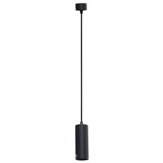Светильник с арматурой чёрного цвета Donolux DL18895R10W1B S