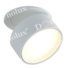 Точечный светильник с металлическими плафонами Donolux DL18959R12W1W