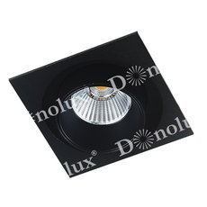 Точечный светильник для гипсокарт. потолков Donolux DL20151SQ15W1B