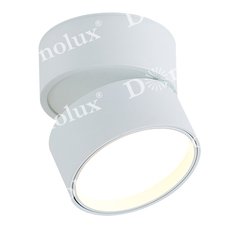 Точечный светильник с металлическими плафонами Donolux DL18960R12W1W
