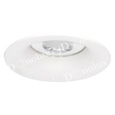 Точечный светильник с арматурой белого цвета Donolux DL18838R20W1W 45