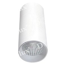 Точечный светильник с плафонами белого цвета Donolux DL18895R20N1W
