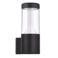 Светильник для уличного освещения с арматурой чёрного цвета, пластиковыми плафонами Donolux DL20471W8DG