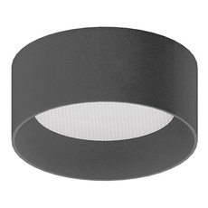 Точечный светильник с арматурой чёрного цвета Donolux DL20126R18W1B