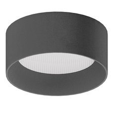 Точечный светильник с арматурой чёрного цвета Donolux DL20126R18N1B