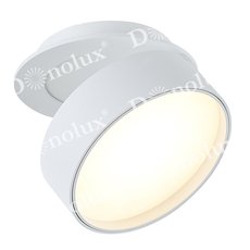 Встраиваемый точечный светильник Donolux DL18959R18W1W