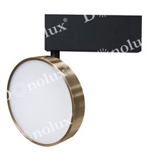 Светильник для магнитных шинных систем Donolux(MOON) DL18791/Black Bronze 12W