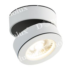 Точечный светильник с металлическими плафонами Donolux DL18958R25W1W
