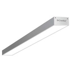 Светильник с пластиковыми плафонами белого цвета Donolux DL18513C50WW20L5