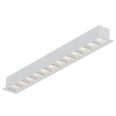 Точечный светильник с арматурой белого цвета Donolux DL18502M131W12.34.335W