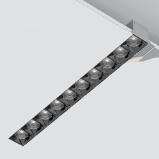 Точечный светильник с металлическими плафонами Donolux DL18519M141A20.38.383GB 150