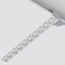 Точечный светильник с арматурой хрома цвета Donolux DL18519M141A20.38.383CH 150