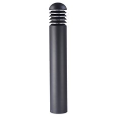 Светильник для уличного освещения с арматурой чёрного цвета, металлическими плафонами Donolux DL20503W18DG 900
