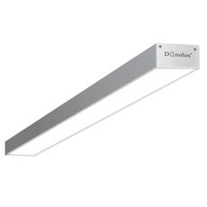Светильник с арматурой алюминия цвета, плафонами белого цвета Donolux DL18513C200WW80L5