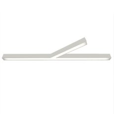 Светильник с пластиковыми плафонами белого цвета Donolux DL18516C041W77