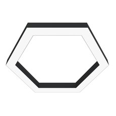 Светильник с арматурой чёрного цвета Donolux DL18516C032B69
