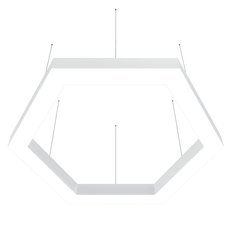 Светильник с арматурой белого цвета Donolux DL18516S031W69
