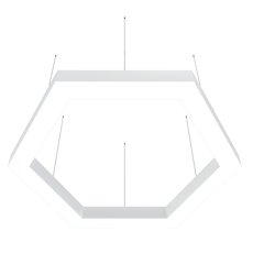 Светильник с арматурой белого цвета Donolux DL18516S032W69