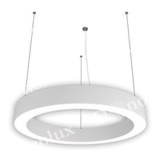 Светильник с металлическими плафонами Donolux DL600S54WW White