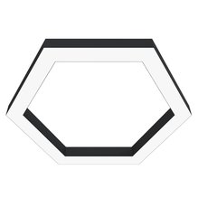 Светильник Donolux(HEX) DL18516C031B114