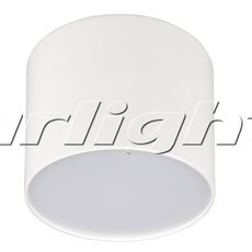 Точечный светильник с арматурой белого цвета, плафонами белого цвета Arlight 022234 (SP-RONDO-90A-8W Day White)